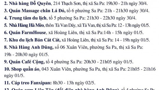 THÔNG BÁO KHẨN: Tìm người đến các địa điểm có liên quan ca mắc Covid-19 trên chuyến bay VN160