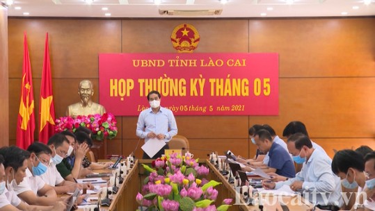 Lào Cai chủ động kịch bản tăng trưởng năm 2021