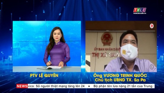 Sa Pa thần tốc truy vết, nâng cấp phản ứng với Covid-19