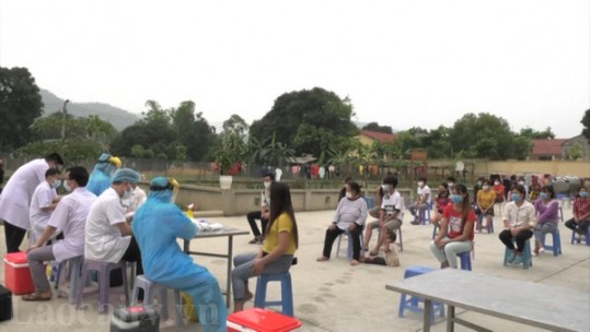 Kéo dài thời gian cách ly tập trung từ 14 ngày lên 21 ngày