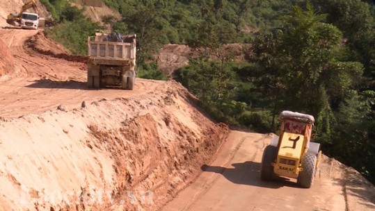 Điều chỉnh dự án đường nối cao tốc Nội Bài - Lào Cai đến Sa Pa