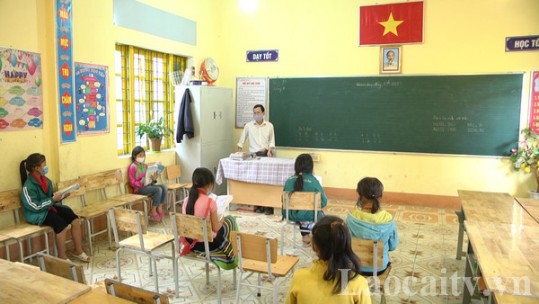 Sa Pa lên phương án kỳ thi cuối năm theo diễn biến dịch bệnh