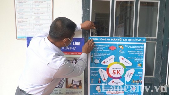 Huy động sự vào cuộc của người dân trong phòng, chống dịch Covid-19