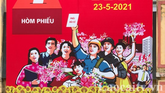 Đảm bảo tính công khai, dân chủ trong vận động bầu cử
