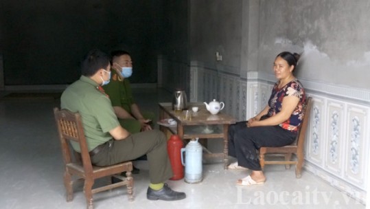 Đảm bảo an ninh trật tự trong công tác bầu cử