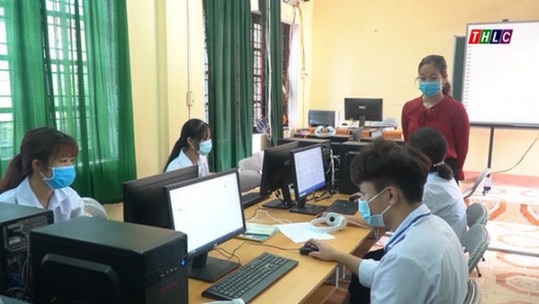 Tăng cường ôn thi tốt nghiệp ở giai đoạn nước rút