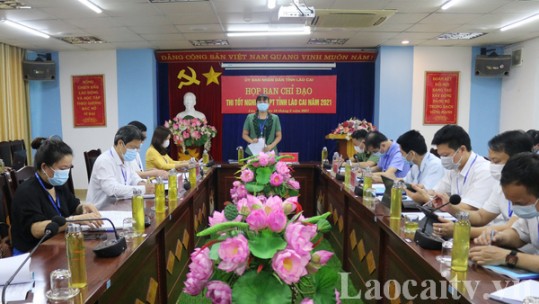 Kỳ thi tốt nghiệp THPT năm 2021 tại Lào Cai sẽ diễn ra trong 2 ngày 7 - 8/7