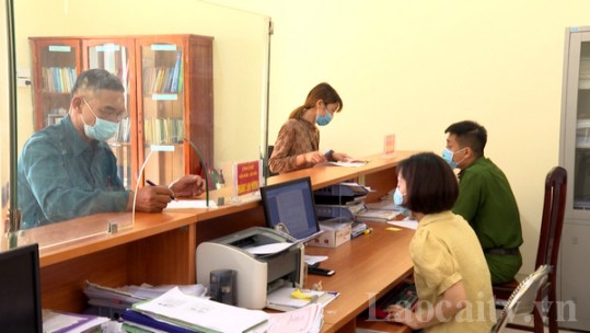 Đảm bảo an toàn trong giao dịch hành chính công