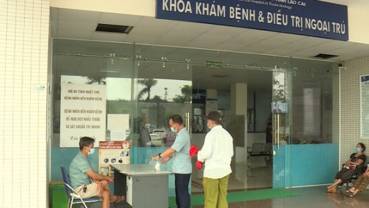 Tăng cường phòng, chống dịch trong các bệnh viện