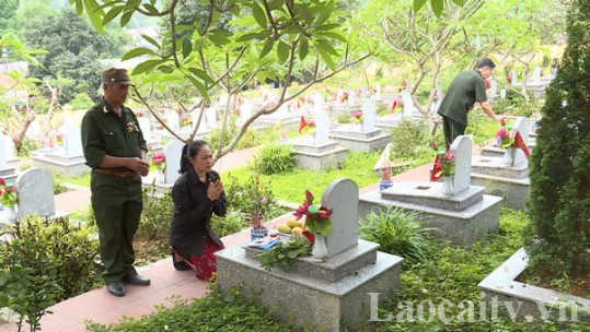 Đưa các anh về quê hương