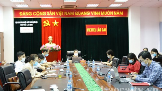 Hội nghị trực tuyến hướng dẫn triển khai xét nghiệm SARS–CoV-2