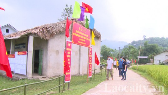 Đảm bảo an toàn cho ngày bầu cử