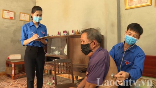 Gom yêu thương cho đời