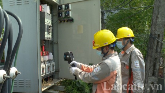 Đảm bảo cung cấp điện phục vụ bầu cử