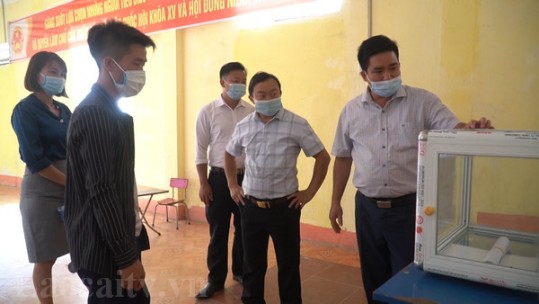Lào Cai đảm bảo an toàn cho ngày bầu cử