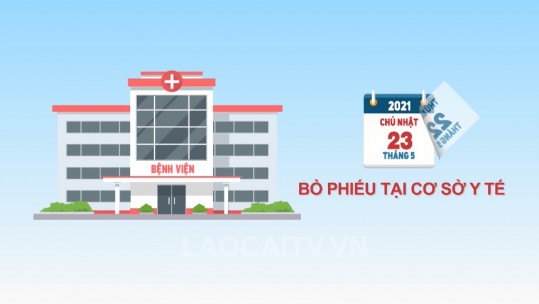 Tình huống 4: Quy trình tổ chức bầu cử tại cơ sở y tế