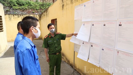 Sa Pa: Những khu vực bầu cử 