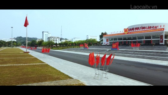 Lào Cai sẵn sàng cho ngày hội lớn