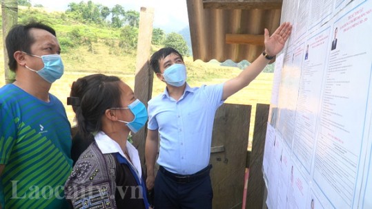 Nà Nheo trước ngày hội lớn