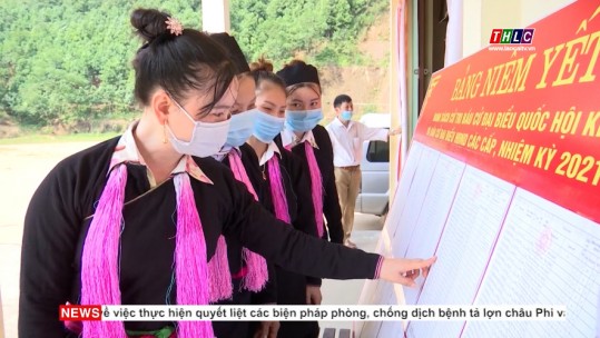Vùng cao Lào Cai sẵn sàng vào hội