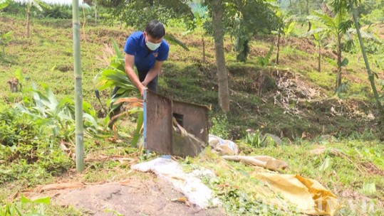 Trợ lực giúp thanh niên dân tộc thiểu số thoát nghèo