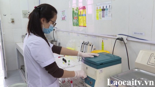 Bệnh viện Đa khoa tỉnh thiếu nguồn máu dự trữ