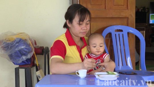 Nâng cao chất lượng dinh dưỡng của trẻ nhỏ dựa vào cộng đồng
