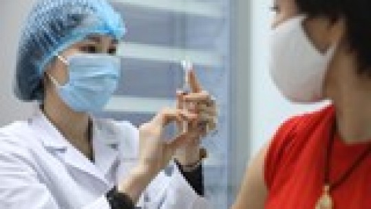 Vaccine Nano Covax sẵn sàng thử nghiệm giai đoạn 3
