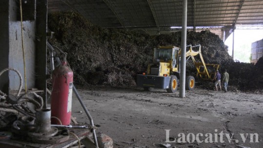 Sự chủ quan trong công tác phòng cháy ở cơ sở chế biến lâm sản