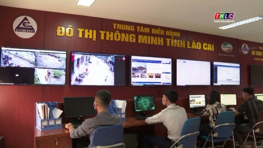 Xây dựng chính quyền điện tử đạt kết quả khả quan