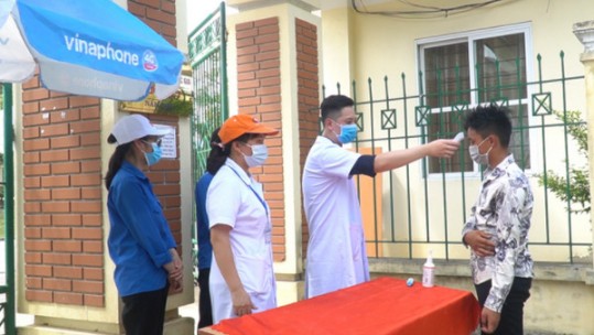 Hơn 7.300 thí sinh của Lào Cai sẽ bước vào kỳ thi tuyển sinh vào lớp 10