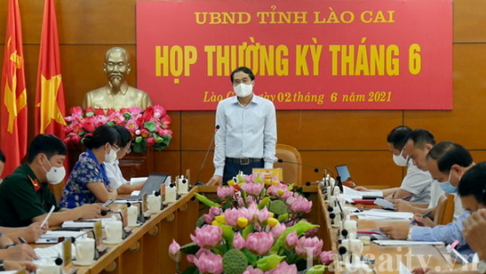 Lào Cai đạt mức tăng trưởng khá cao so với vùng và cả nước