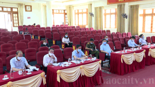 Sa Pa công bố kết quả bầu cử HĐND thị xã, nhiệm kỳ 2021 - 2026