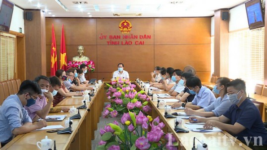 Hội nghị tháo gỡ khó khăn, thúc đẩy tiêu thụ nông sản trong tình hình dịch bệnh