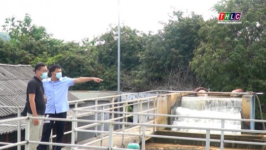 Đảm bảo nguồn cung nước sạch mùa nắng nóng