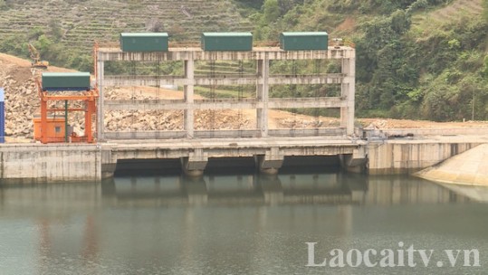 Đảm bảo an toàn hồ đập thủy điện trong mùa mưa lũ