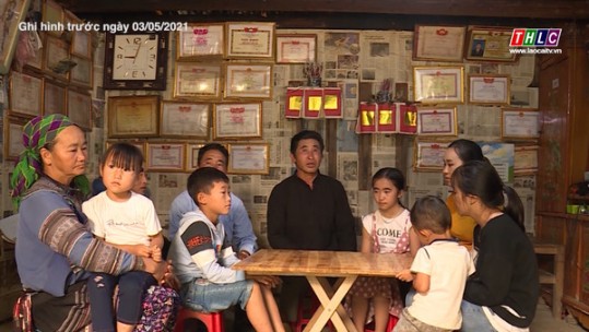 Gia đình dòng họ hiếu học ở Tả Ngài Chồ