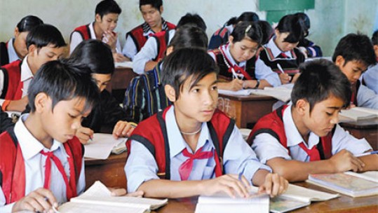 Hỗ trợ dạy và học tiếng dân tộc thiểu số trong trường phổ thông