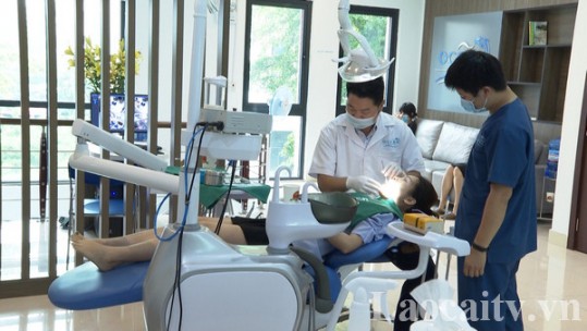 Lợi ích từ việc chăm sóc răng miệng