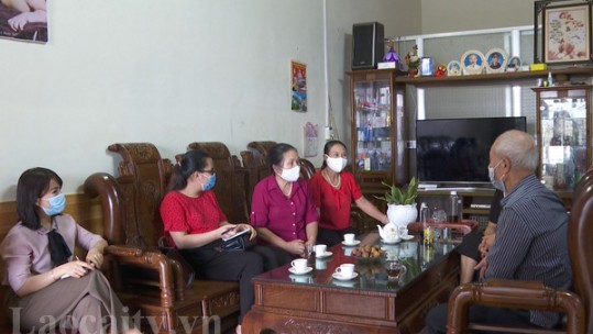 Phát huy vai trò tổ hòa giải cơ sở