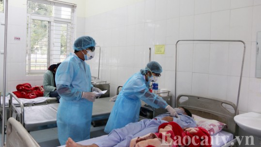 Lào Cai lên phương án tiếp nhận người lao động từ vùng dịch về địa phương