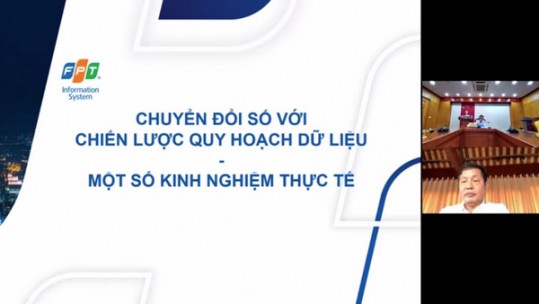Tỉnh ủy Lào Cai làm việc với Tập đoàn FPT