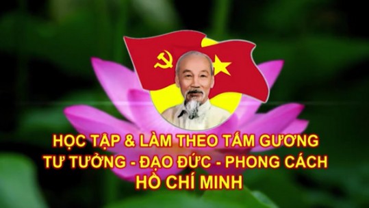 Bộ Chính trị yêu cầu tiếp tục đẩy mạnh việc học tập và làm theo Bác