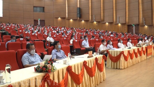 Hội nghị nghiên cứu, học tập chuyên đề toàn khóa về 