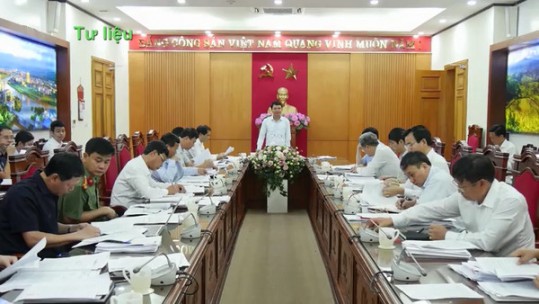 Đầy mạnh học tập và làm theo tư tưởng, đạo đức, phong cách Hồ Chí Minh