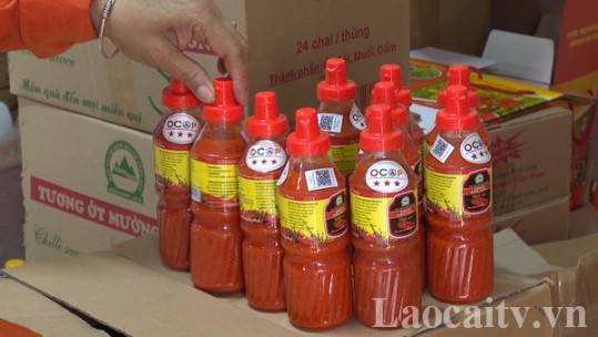 Thu nhập người lao động tăng 10% khi sản phẩm được công nhận đạt sao OCOP