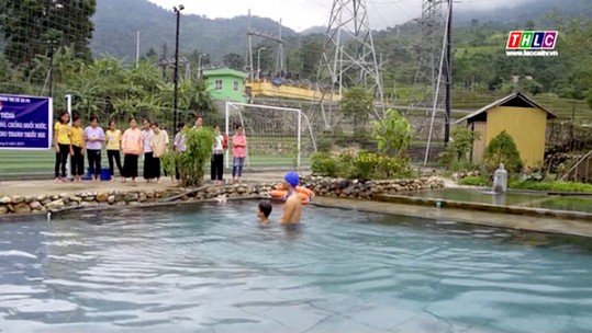 Sa Pa đẩy mạnh các hoạt động hè 2021 cho thanh thiếu nhi