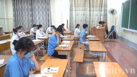 Lào Cai: Thí sinh đỗ vào lớp 10 THPT cao nhất đạt 46,75 điểm
