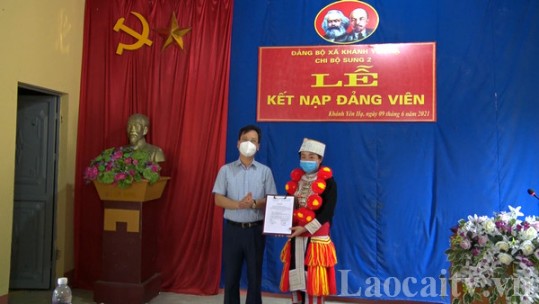 Tập trung giải pháp nâng cao năng lực lãnh đạo và sức chiến đấu của tổ chức cơ sở đảng