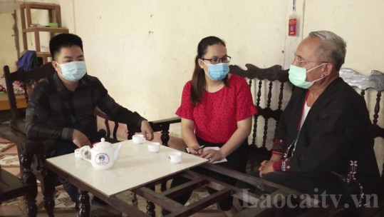 Phát huy vai trò của người nghỉ hưu tại thôn, tổ dân phố